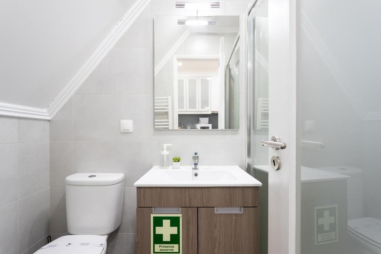 Flh Mouraria Charming Flat I Apartamento *