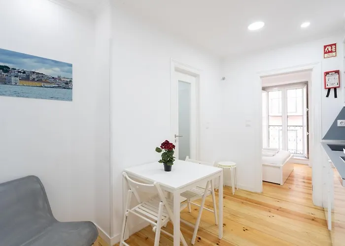 Flh Mouraria Charming Flat I