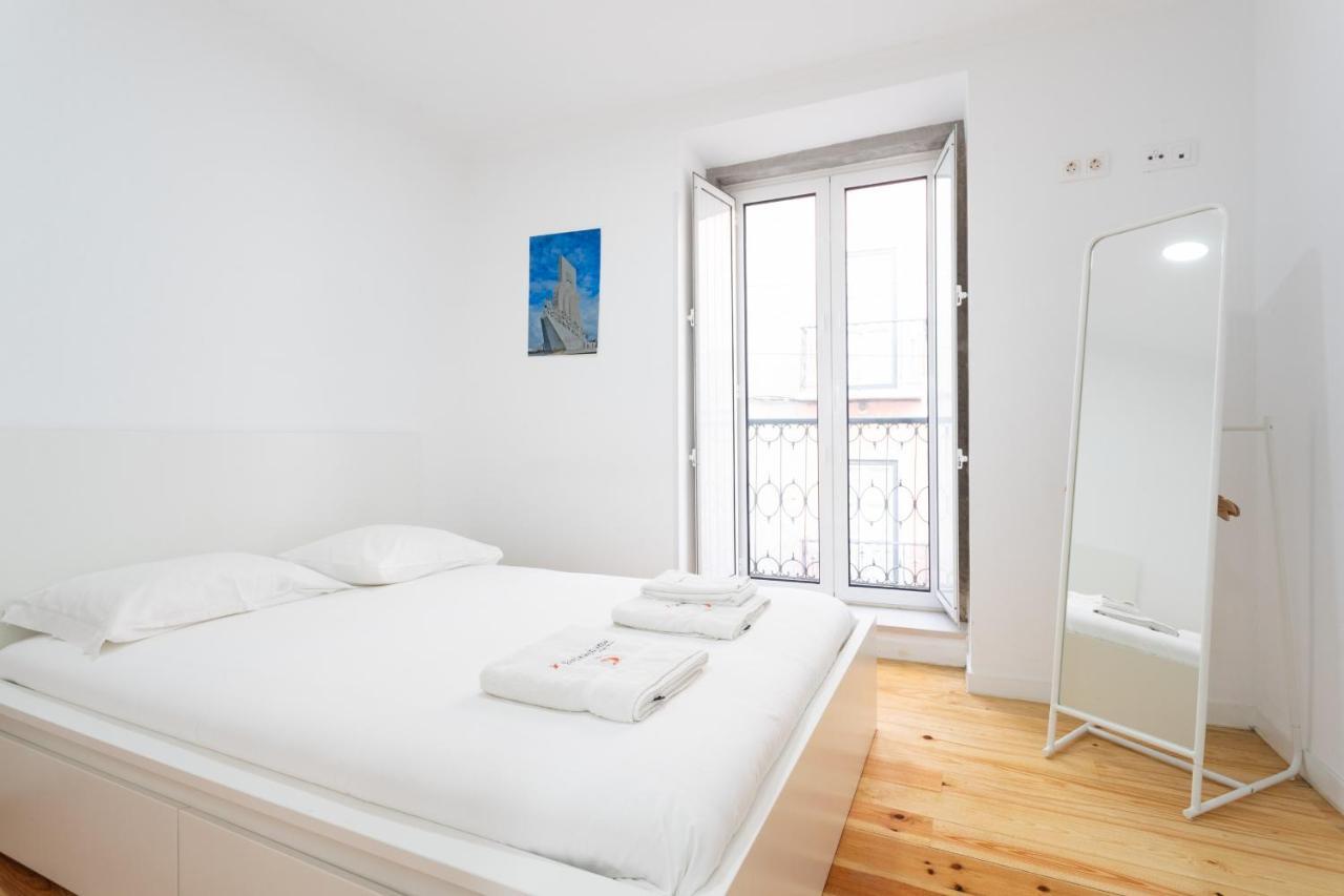 Flh Mouraria Charming Flat I Apartamento *