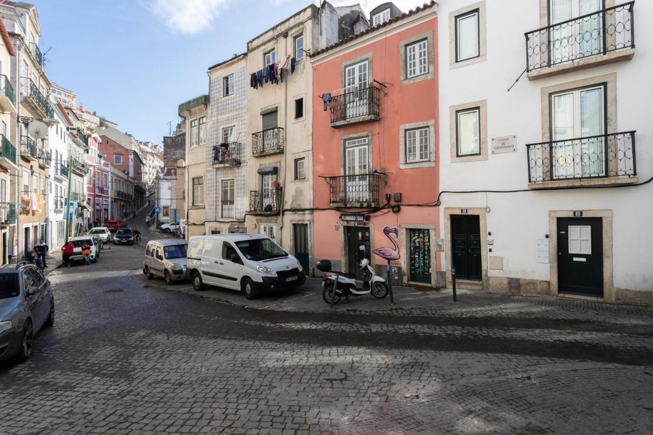 Flh Mouraria Charming Flat I Apartamento *